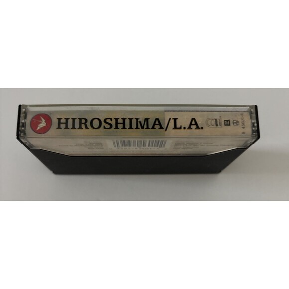 Hiroshima  ‎L A   Cassette Album  Qwest Records 9456014  Smooth Jazz  1994 - Picture 3 of 7